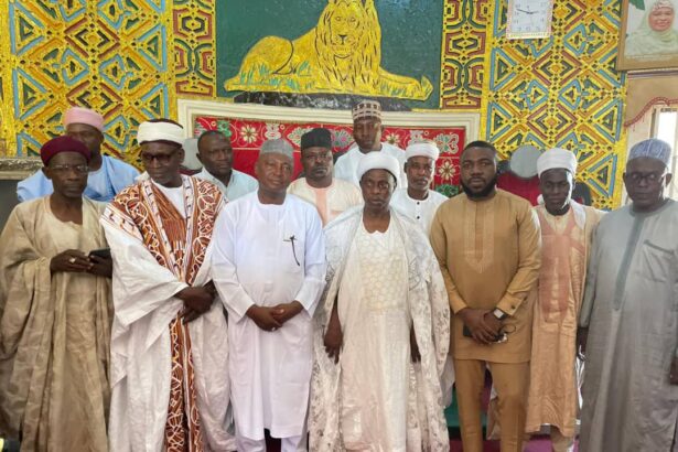 FCT traditional rulers, community leaders vow support for Tinubu, commend Wike
