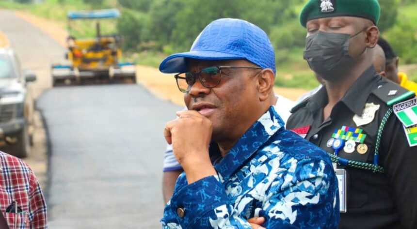 FCT: Why I terminated contract for Apo-Karshi road – Wike