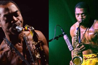 Fela Kuti set to become first African to receive Grammy Lifetime Achievement Award