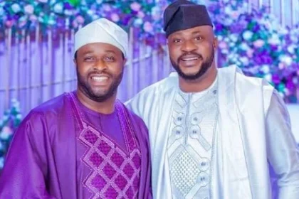 Femi Adebayo urged viewers to judge Adekola’s ‘Warlord’ movie fairly
