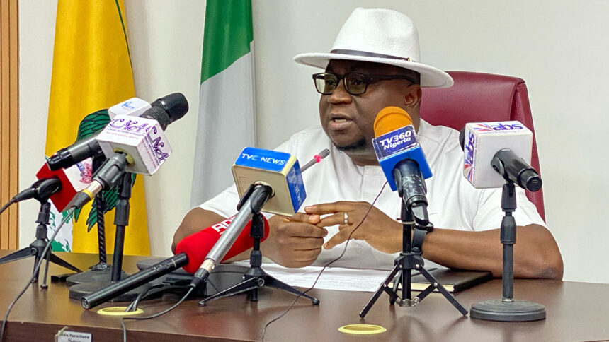 FG begins diplomatic talks with Burkina Faso over detained aircraft, soldiers