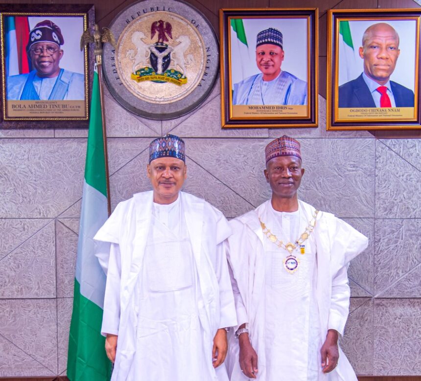 FG calls on ICAN to support Tinubu’s economic reforms