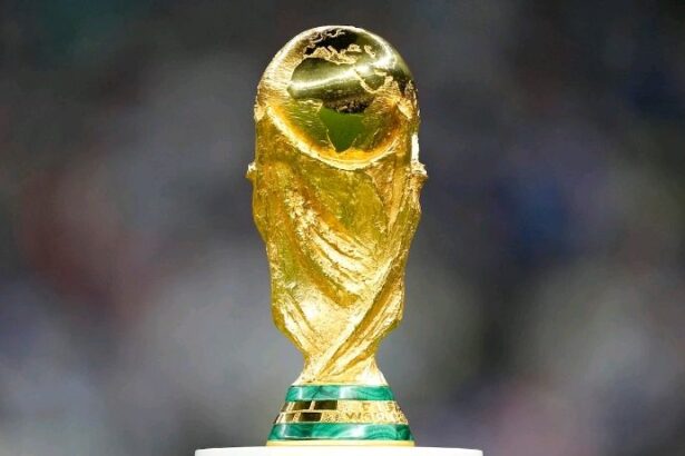 ‎FIFA: 2026 World Cup winners to earn $50m 