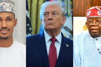 “First time in history” – Man drags Tinubu administration over alleged US airstrikes on terrorists