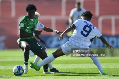 Flying Eagles midfielder Daga charged in Norway case