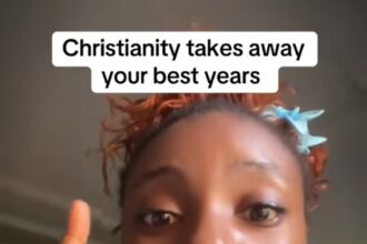 Former Christian shares what became of her life after she left Christianity