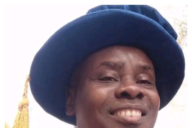 Former Osun REC, Abdulganiy Raji is dead 