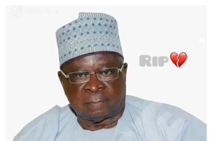 Former UNIBEN Vice-Chancellor Adamu Baikie dead