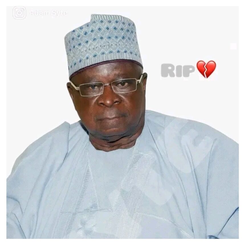 Former UNIBEN Vice-Chancellor Adamu Baikie dead