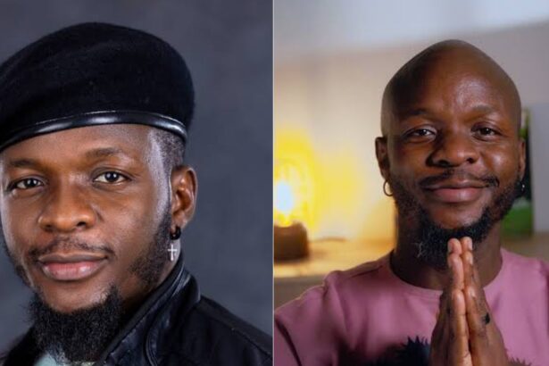 Frank Itom warns married men hitting on him via DM