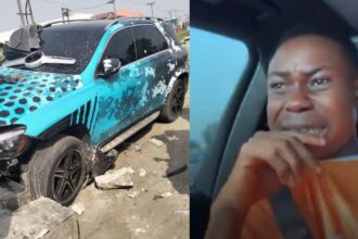 FRSC to prosecute TikToker, Peller over Benz crash.