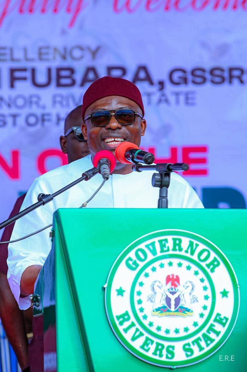 Fubara administration applauded for grassroots-focused health policies