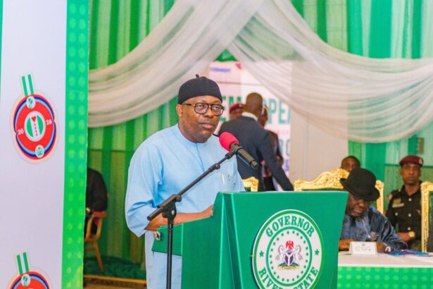 Fubara donates ₦100m to veterans, pledges permanent secretariat for Nigerian legion