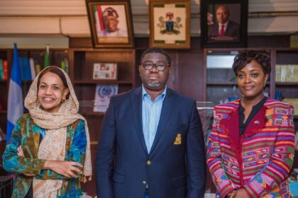 Fubara reaffirms commitment to healthcare