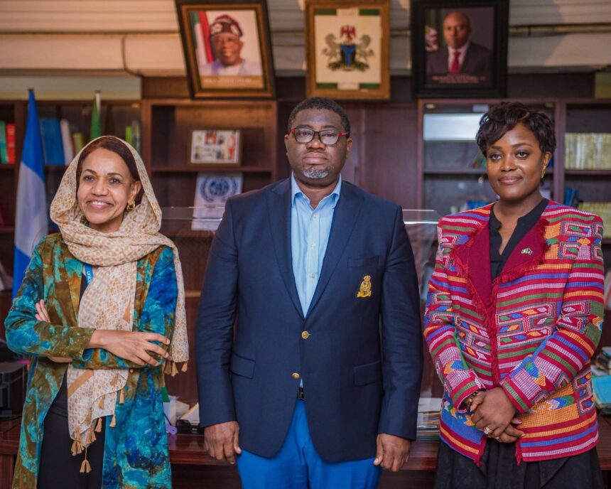 Fubara reaffirms commitment to healthcare