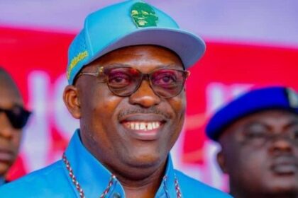 Fubara says defection from PDP to APC was an ‘easy choice’