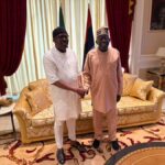 Fubara, Tinubu meet behind closed doors amid rising political tension in Rivers