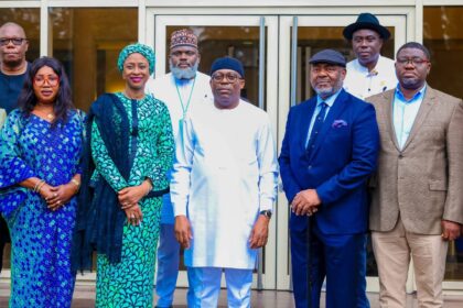 Fubara vows to make Rivers investment hub