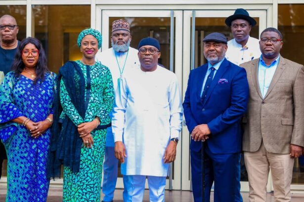 Fubara vows to make Rivers investment hub