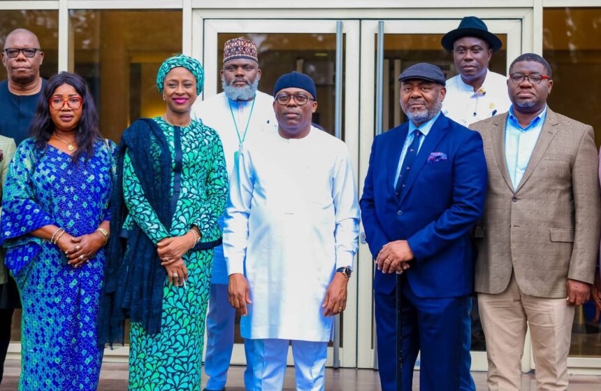 Fubara vows to make Rivers investment hub