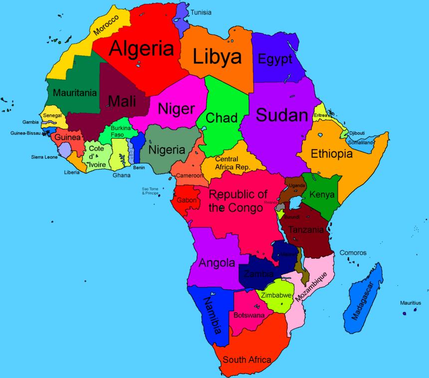 Full list of African coups in the past five years