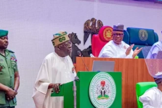 Full speech: Tinubu presents 2026 budget, aims for stability, inclusive growth