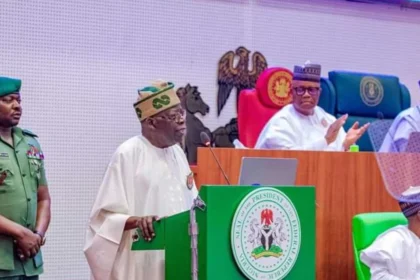 Full speech: Tinubu presents 2026 budget, aims for stability, inclusive growth
