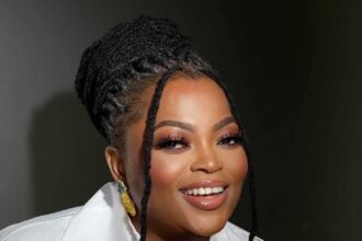 Funke Akindele appeals to fans to stop piracy of new film ‘Behind The Scenes’