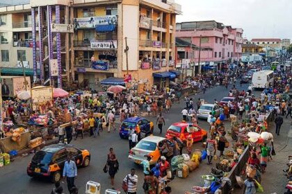 Ghana posts 5.5% Q3 growth as agriculture, services lead recovery