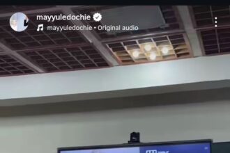 “God did it” — May Yul-Edochie celebrates only daughter’s graduation