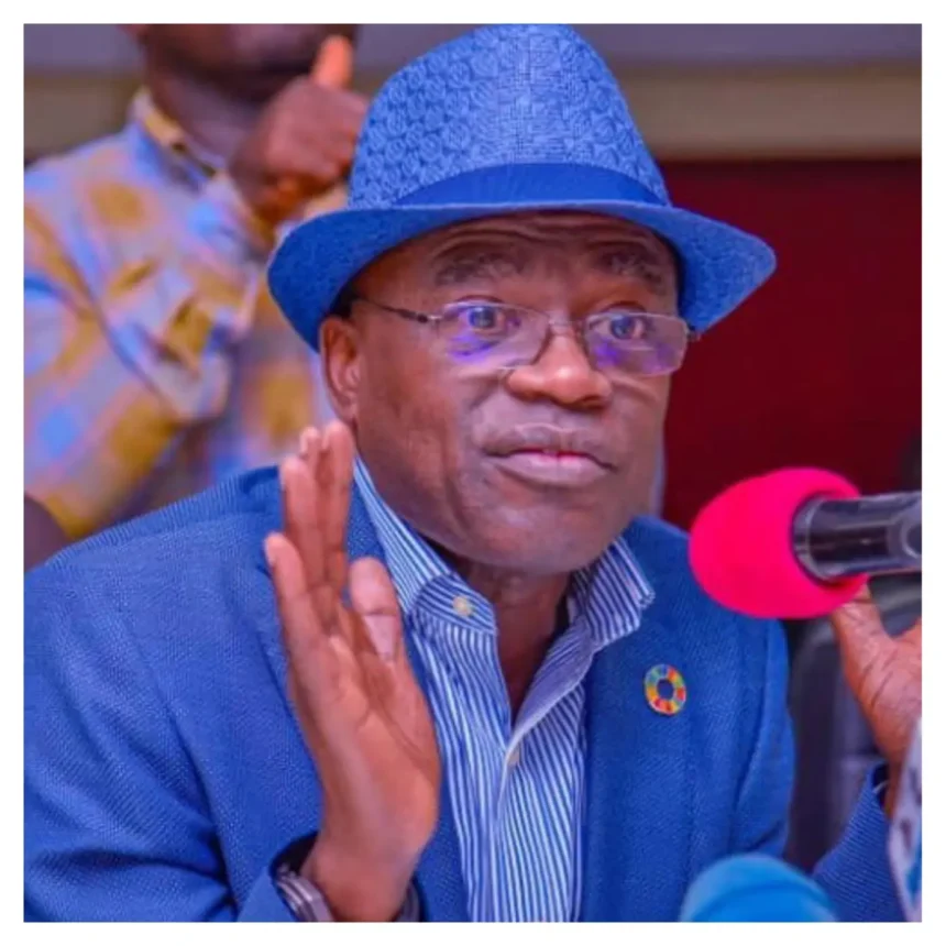 Gov Alia nominates new BSIEC member Jiminbee Ashwe