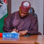 Gov Lawal signs N871.3bn 2026 budget into law