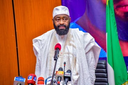 Governor Bago presents N1.3 trillion budget to Niger Assembly