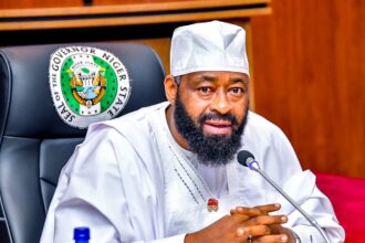 Governor Bago submits revised budget, key appointments to Niger Assembly