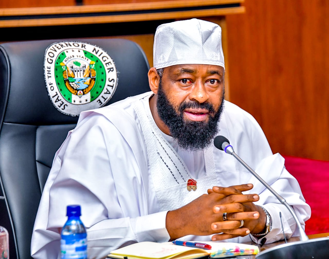 Governor Bago submits revised budget, key appointments to Niger Assembly