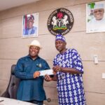 Governor Kefas officially registers with APC, assumes party leadership in Taraba