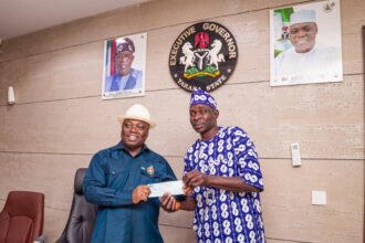 Governor Kefas officially registers with APC, assumes party leadership in Taraba