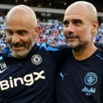 Guardiola urges City to plan for future after his reign