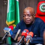 Gunmen attack Governor Otti’s convoy