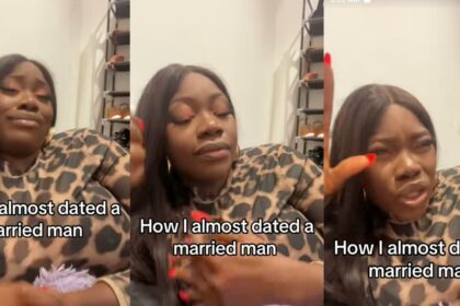 “He asked me to be his girlfriend”- UK based lady shares how she almost dated a married man