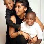 “He dismissed their nannies” – Regina Daniels cries out over custody of her sons, slams Ned Nwoko for public exposure