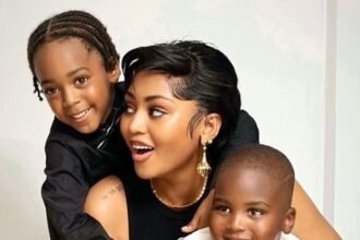 “He dismissed their nannies” – Regina Daniels cries out over custody of her sons, slams Ned Nwoko for public exposure