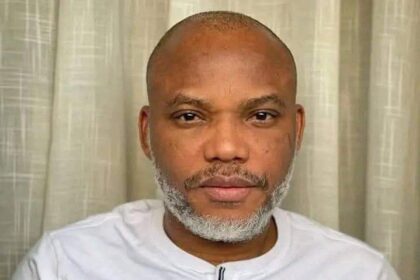 He was abducted on our wedding day– Nnamdi Kanu’s wife recounts husband’s ordeal