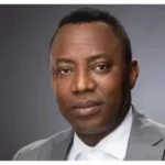 He was asked to step aside – Sowore alleges reason behind Defence Minister’s resignation