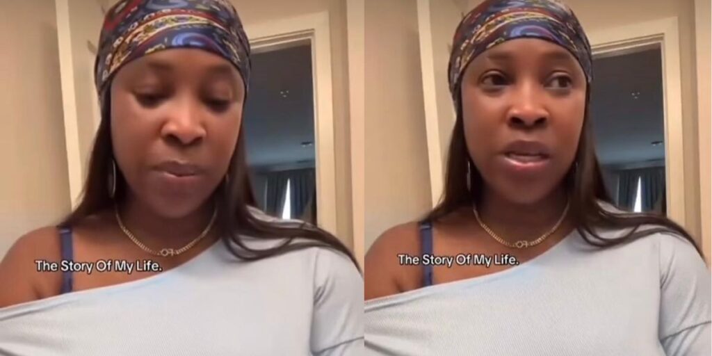 Heartbroken woman narrates how her boyfriend she sponsored abroad dumped her for a neighbour