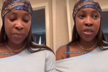 Heartbroken woman narrates how her boyfriend she sponsored abroad dumped her for a neighbour