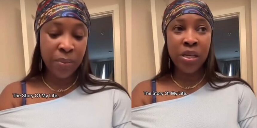 Heartbroken woman narrates how her boyfriend she sponsored abroad dumped her for a neighbour