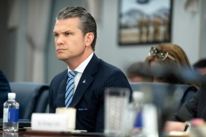 Hegseth defends Caribbean strikes amid legal scrutiny