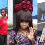 Helen Williams sets Guinness World Record with longest wig ever measuring 15.37 metres