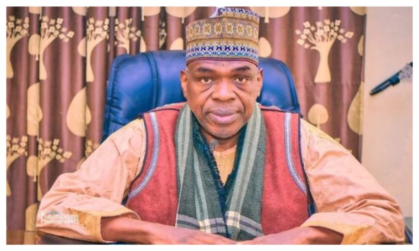 Herders, farmers crisis: MACBAN not a criminal organization – National Chairman, Ngelzarma